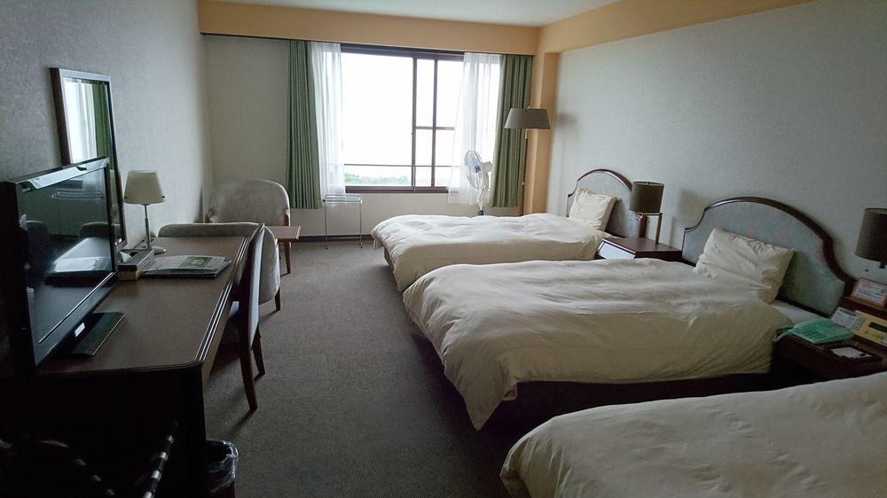 Yakushima Green Hotel Εξωτερικό φωτογραφία