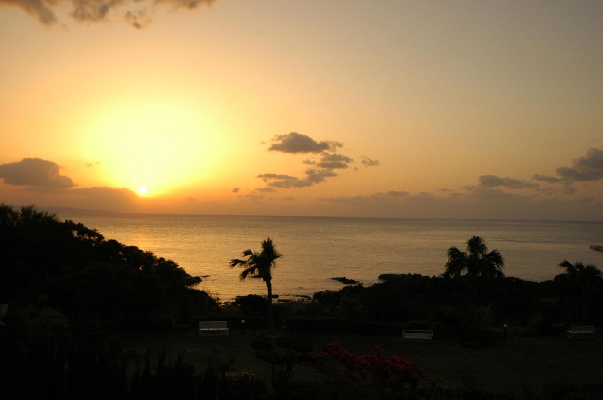 Yakushima Green Hotel Εξωτερικό φωτογραφία
