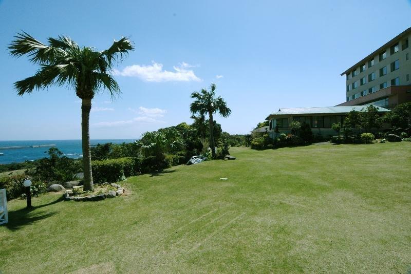 Yakushima Green Hotel Εξωτερικό φωτογραφία