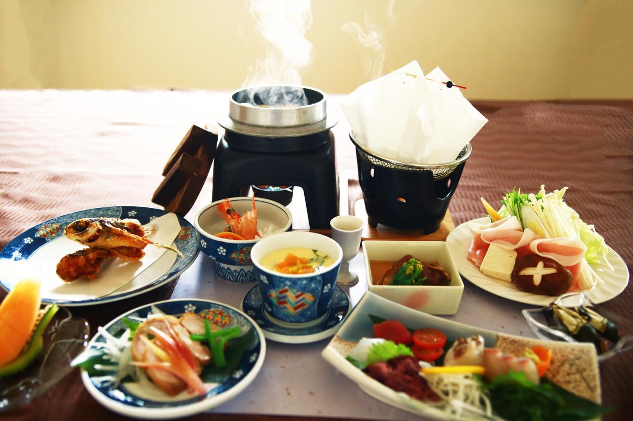 Yakushima Green Hotel Εξωτερικό φωτογραφία