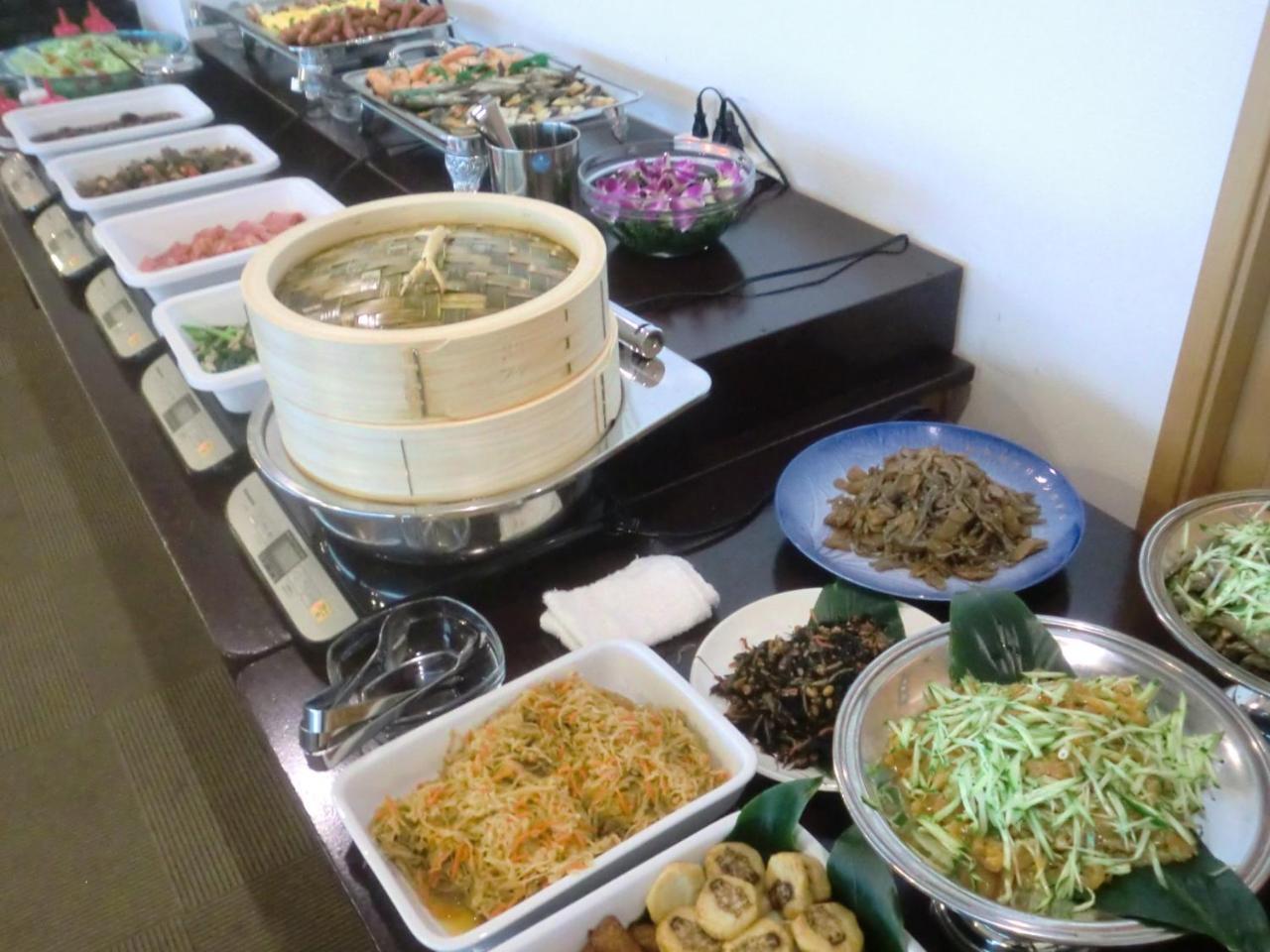 Yakushima Green Hotel Εξωτερικό φωτογραφία