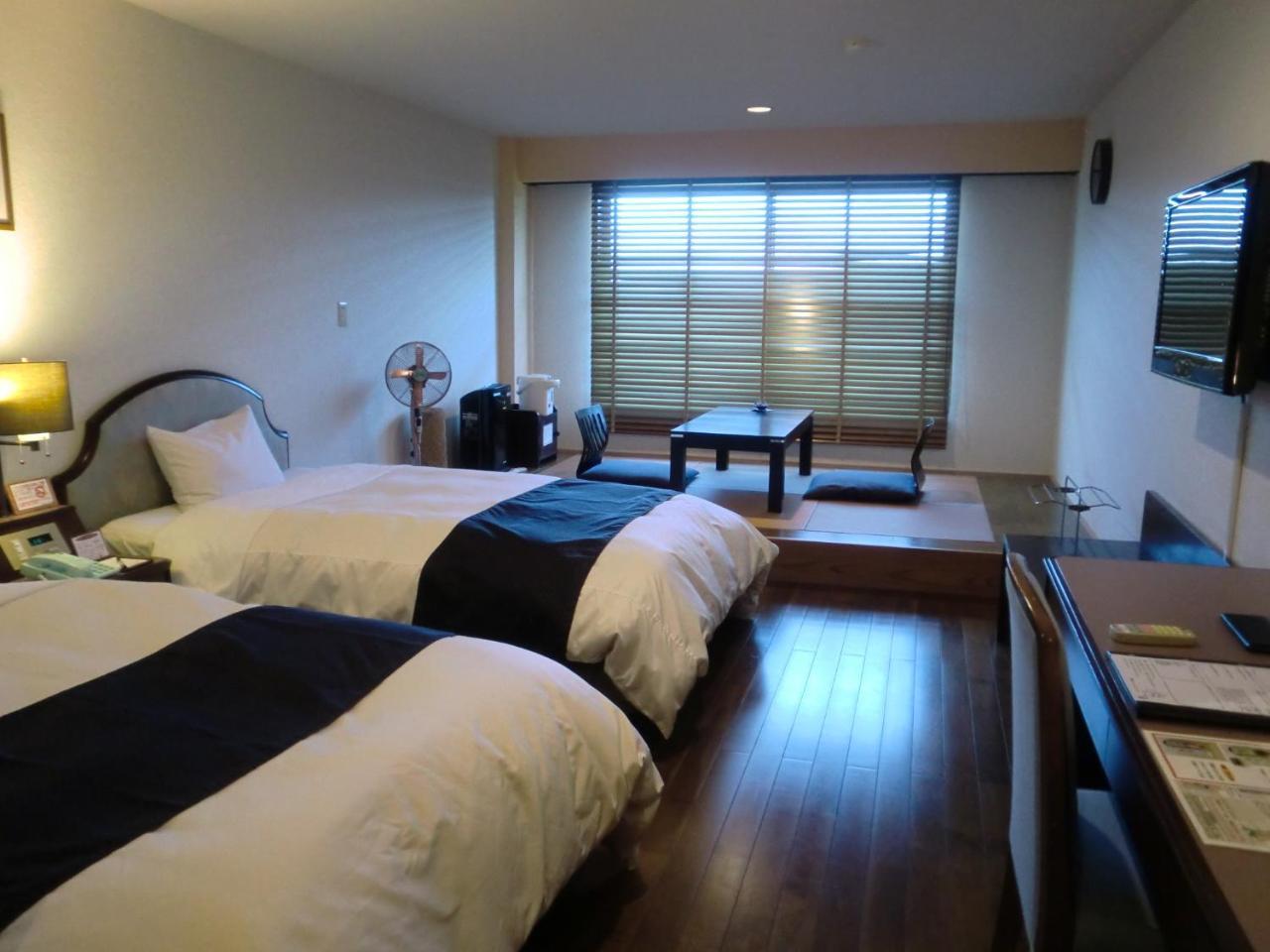 Yakushima Green Hotel Εξωτερικό φωτογραφία