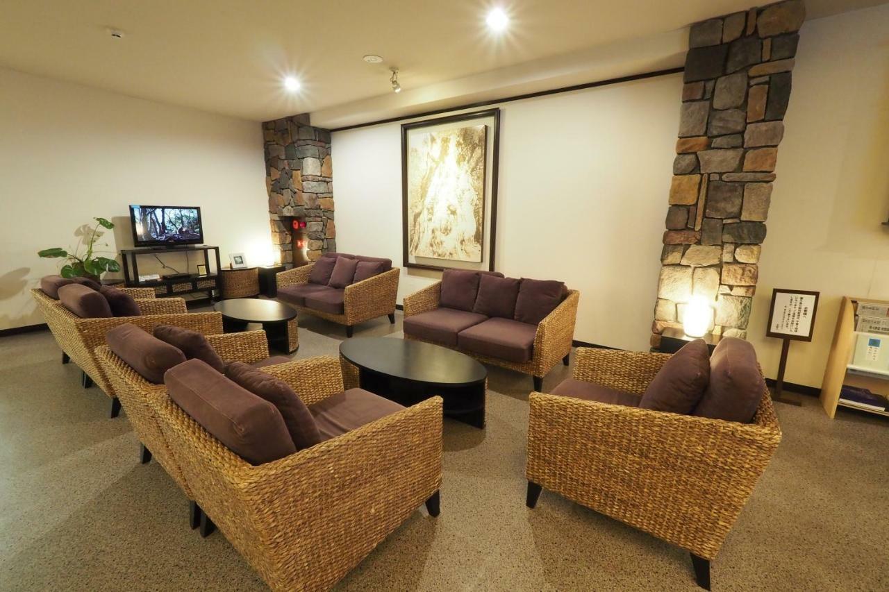 Yakushima Green Hotel Εξωτερικό φωτογραφία