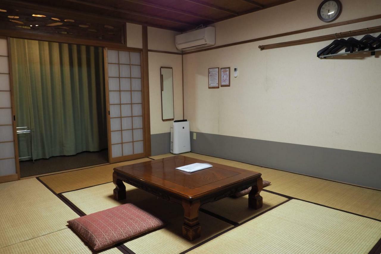 Yakushima Green Hotel Εξωτερικό φωτογραφία