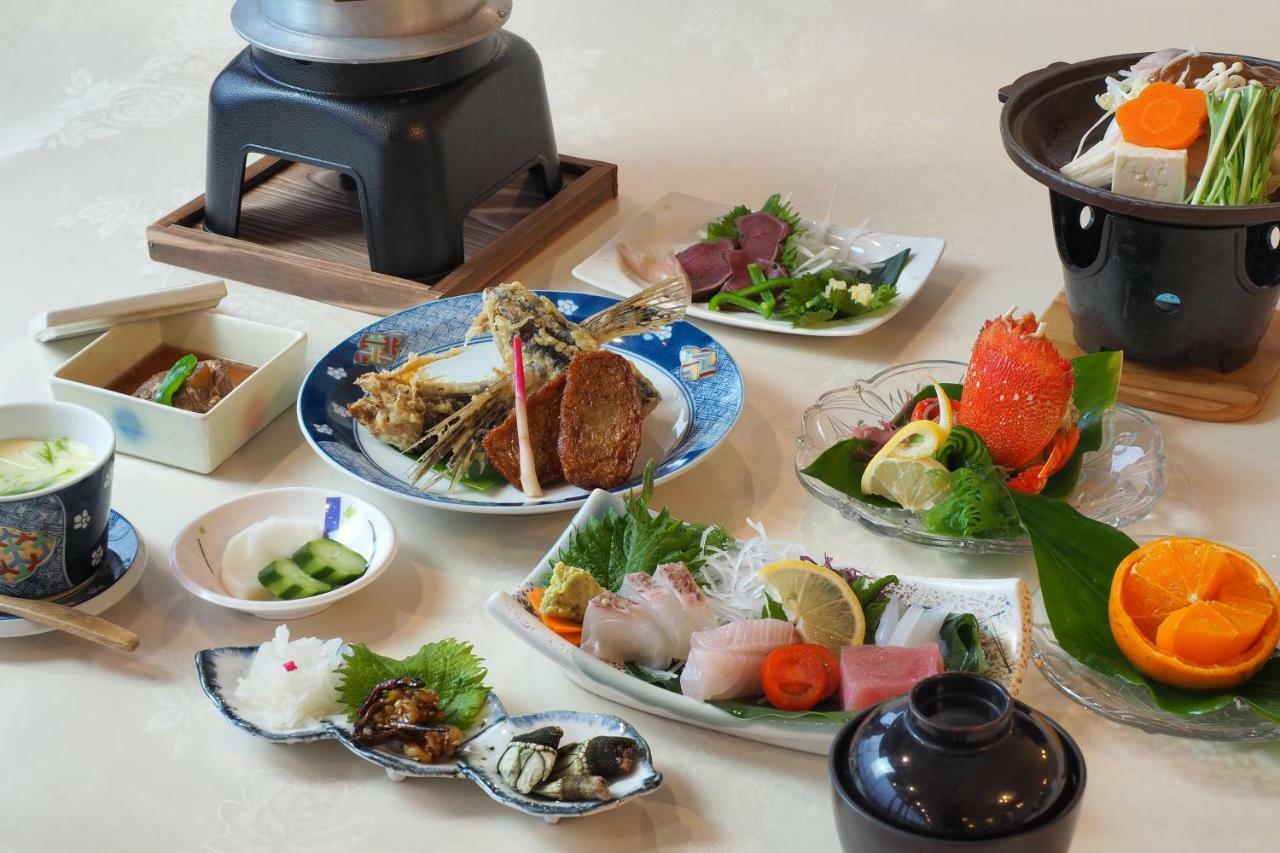 Yakushima Green Hotel Εξωτερικό φωτογραφία