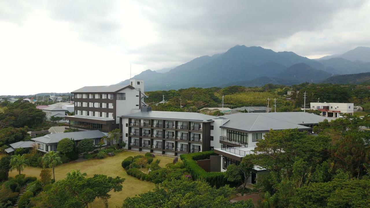 Yakushima Green Hotel Εξωτερικό φωτογραφία