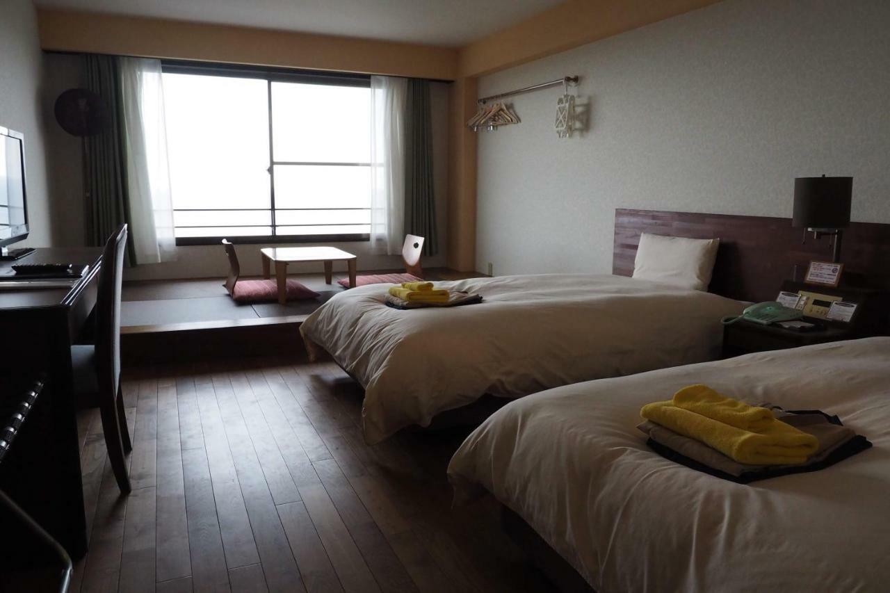 Yakushima Green Hotel Εξωτερικό φωτογραφία
