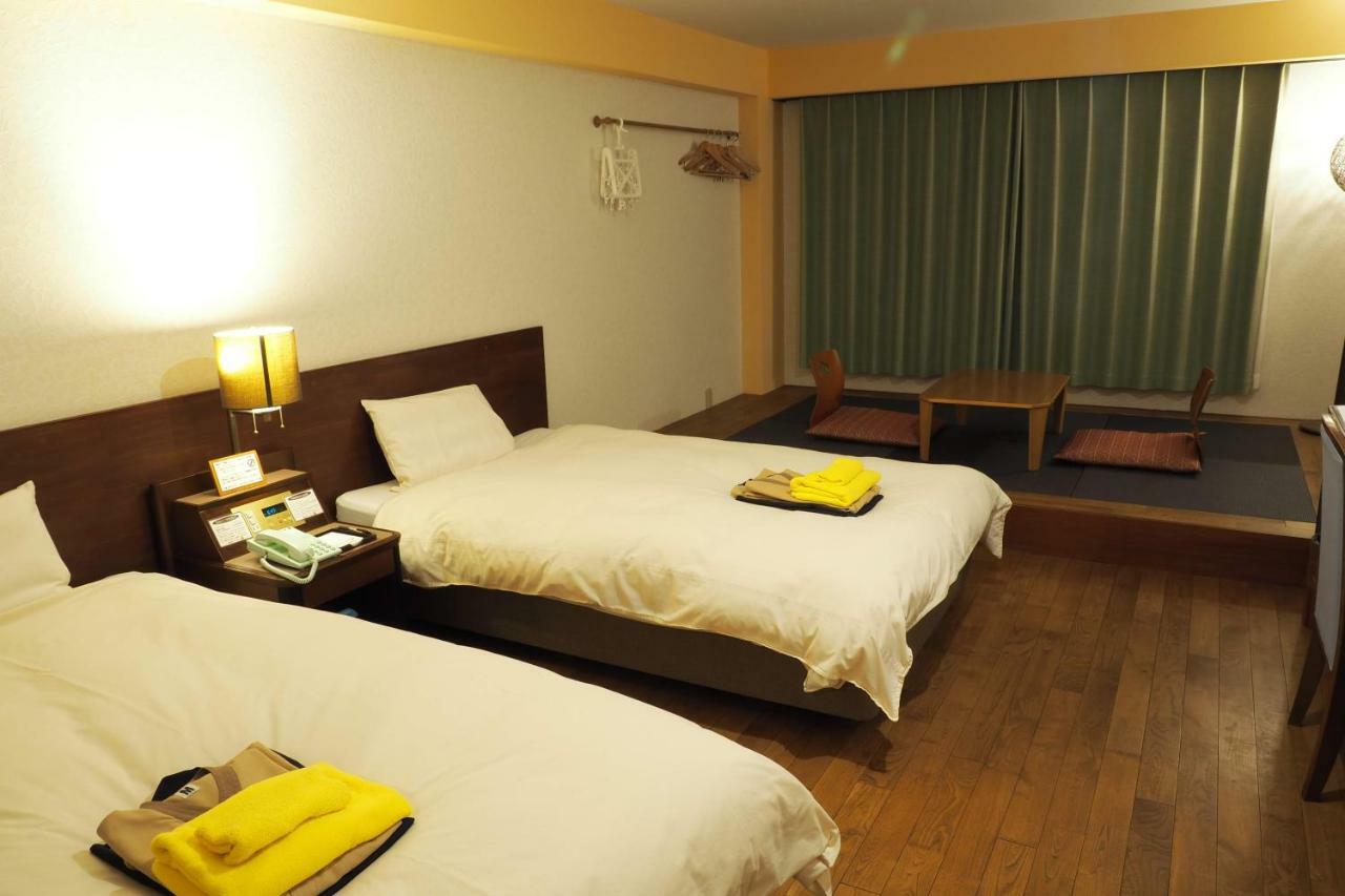 Yakushima Green Hotel Εξωτερικό φωτογραφία