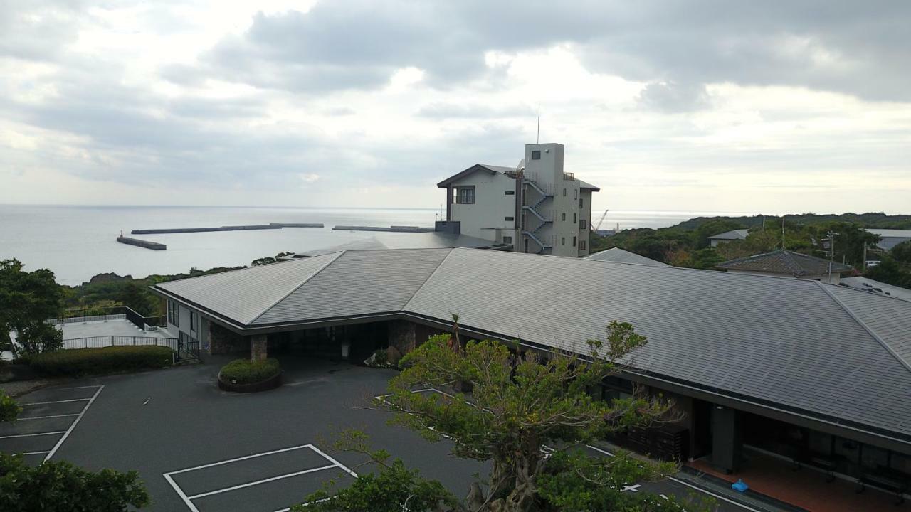 Yakushima Green Hotel Εξωτερικό φωτογραφία