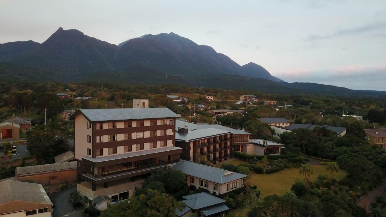 Yakushima Green Hotel Εξωτερικό φωτογραφία