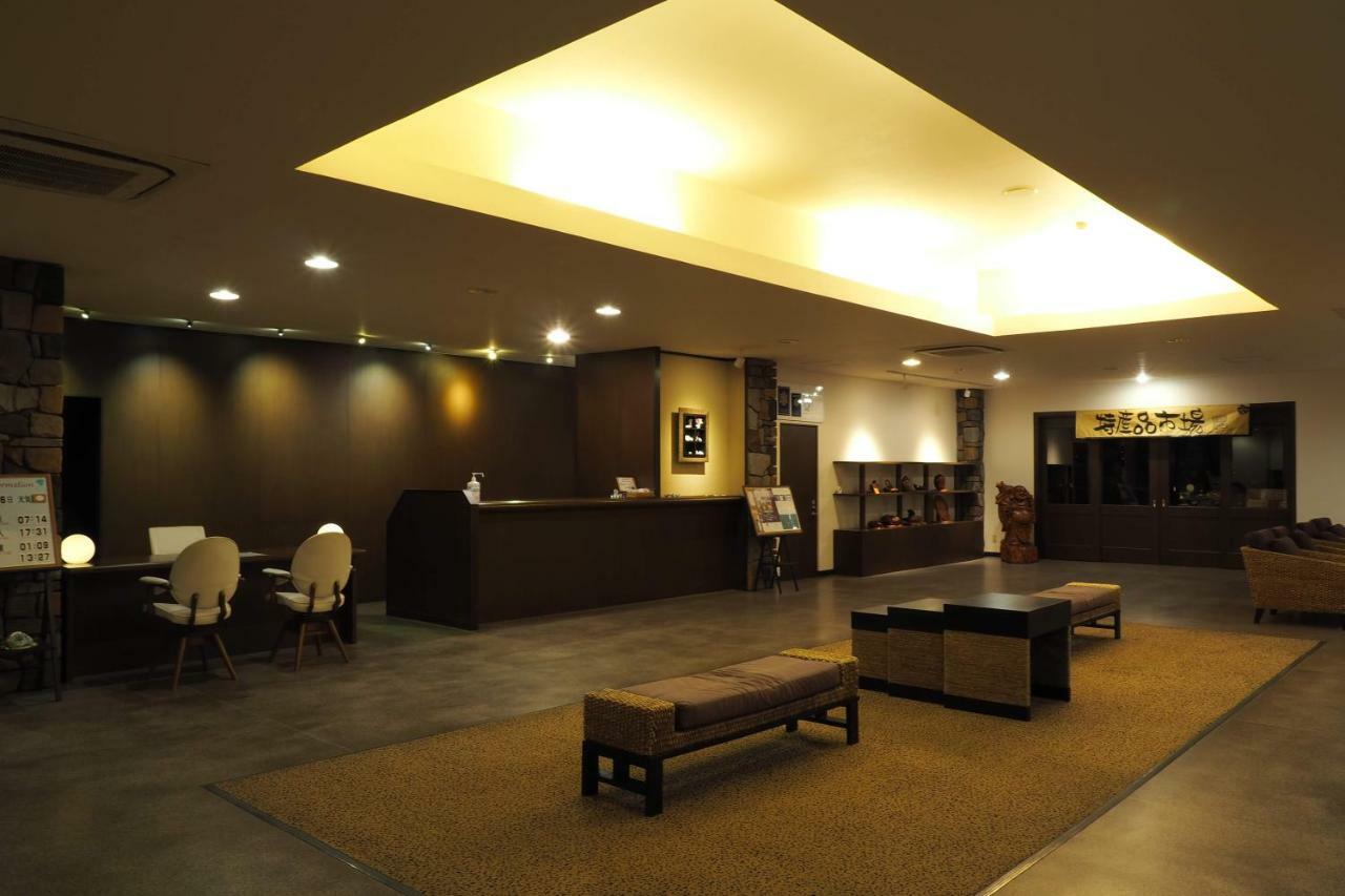 Yakushima Green Hotel Εξωτερικό φωτογραφία