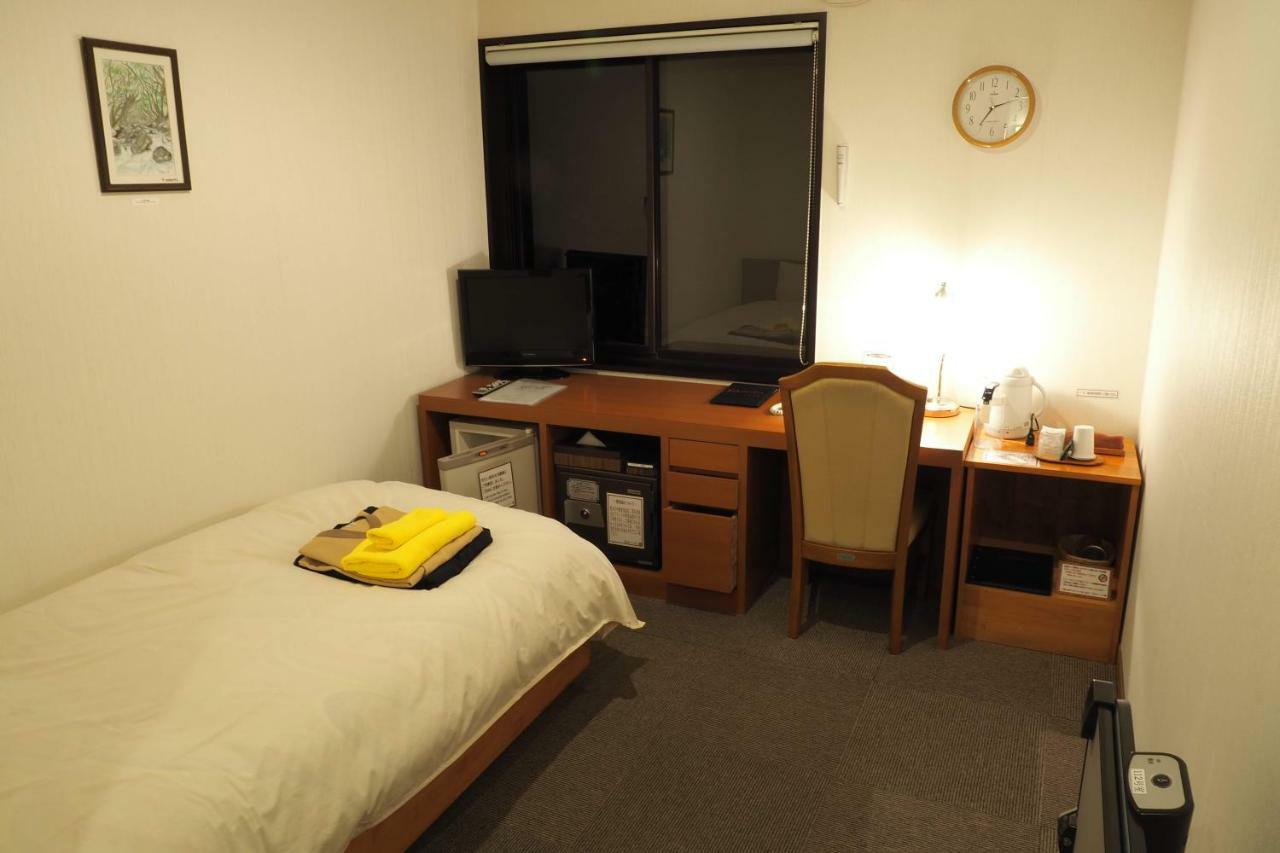 Yakushima Green Hotel Εξωτερικό φωτογραφία
