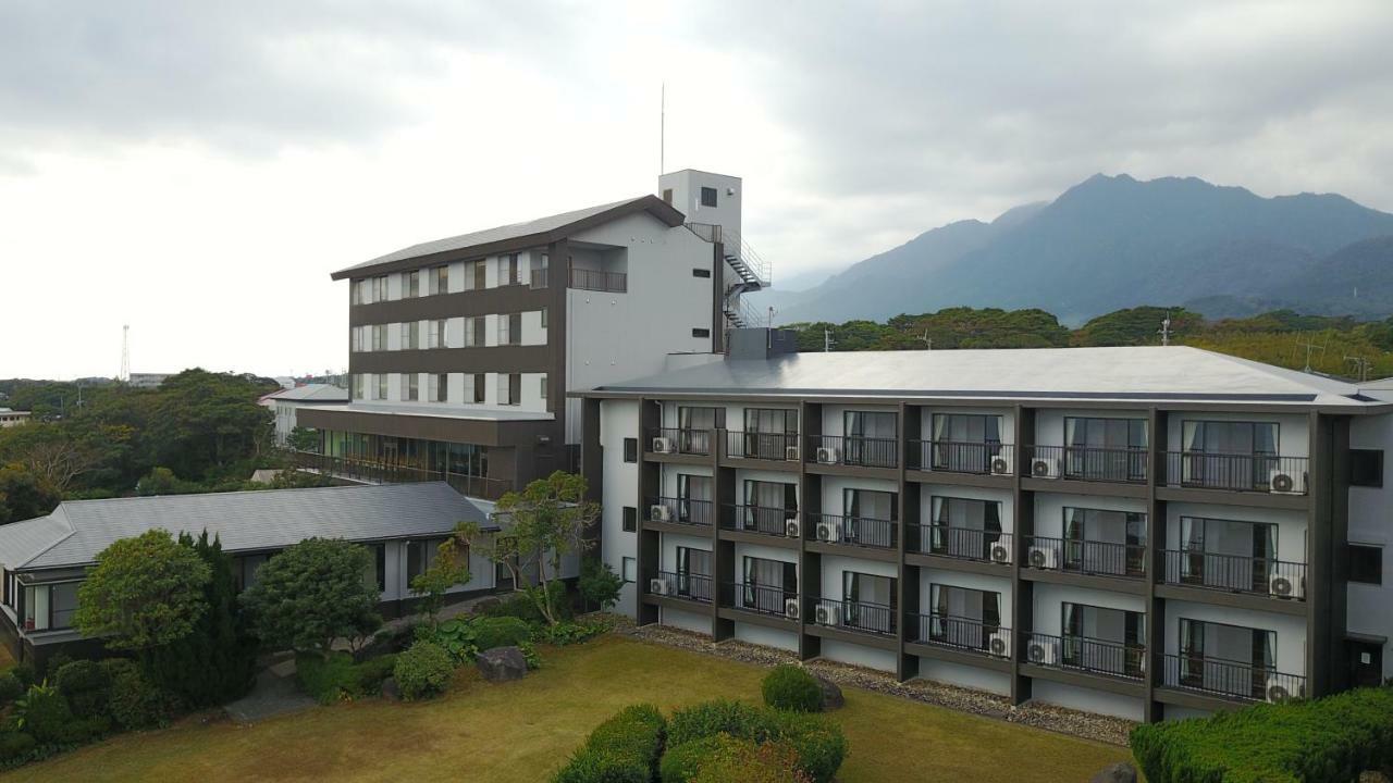 Yakushima Green Hotel Εξωτερικό φωτογραφία