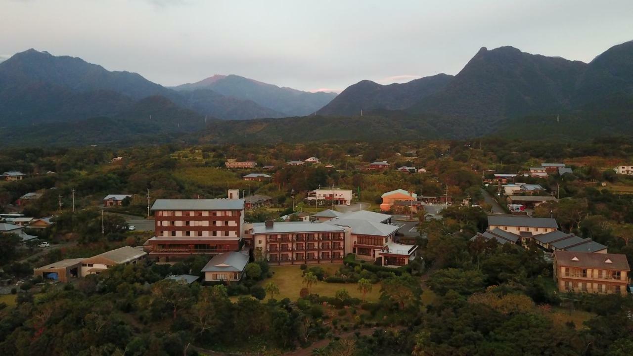 Yakushima Green Hotel Εξωτερικό φωτογραφία