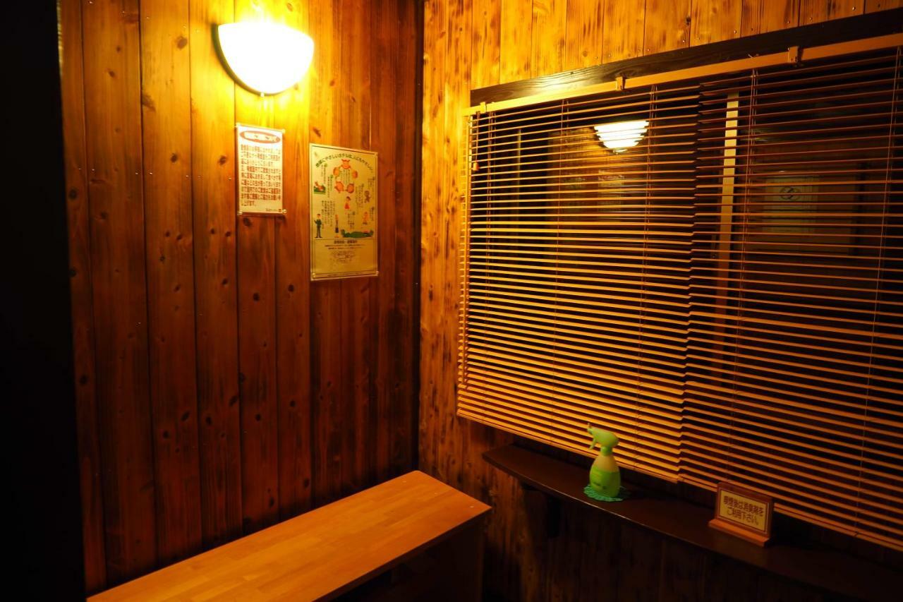 Yakushima Green Hotel Εξωτερικό φωτογραφία
